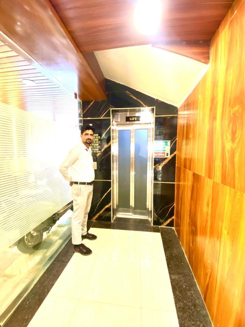 Hotel Sky International- Airport Zone Hyderabad Shamshabad Exterior photo