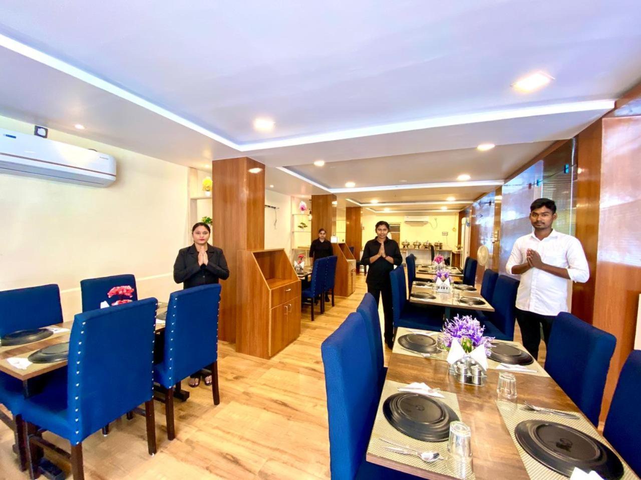 Hotel Sky International- Airport Zone Hyderabad Shamshabad Exterior photo