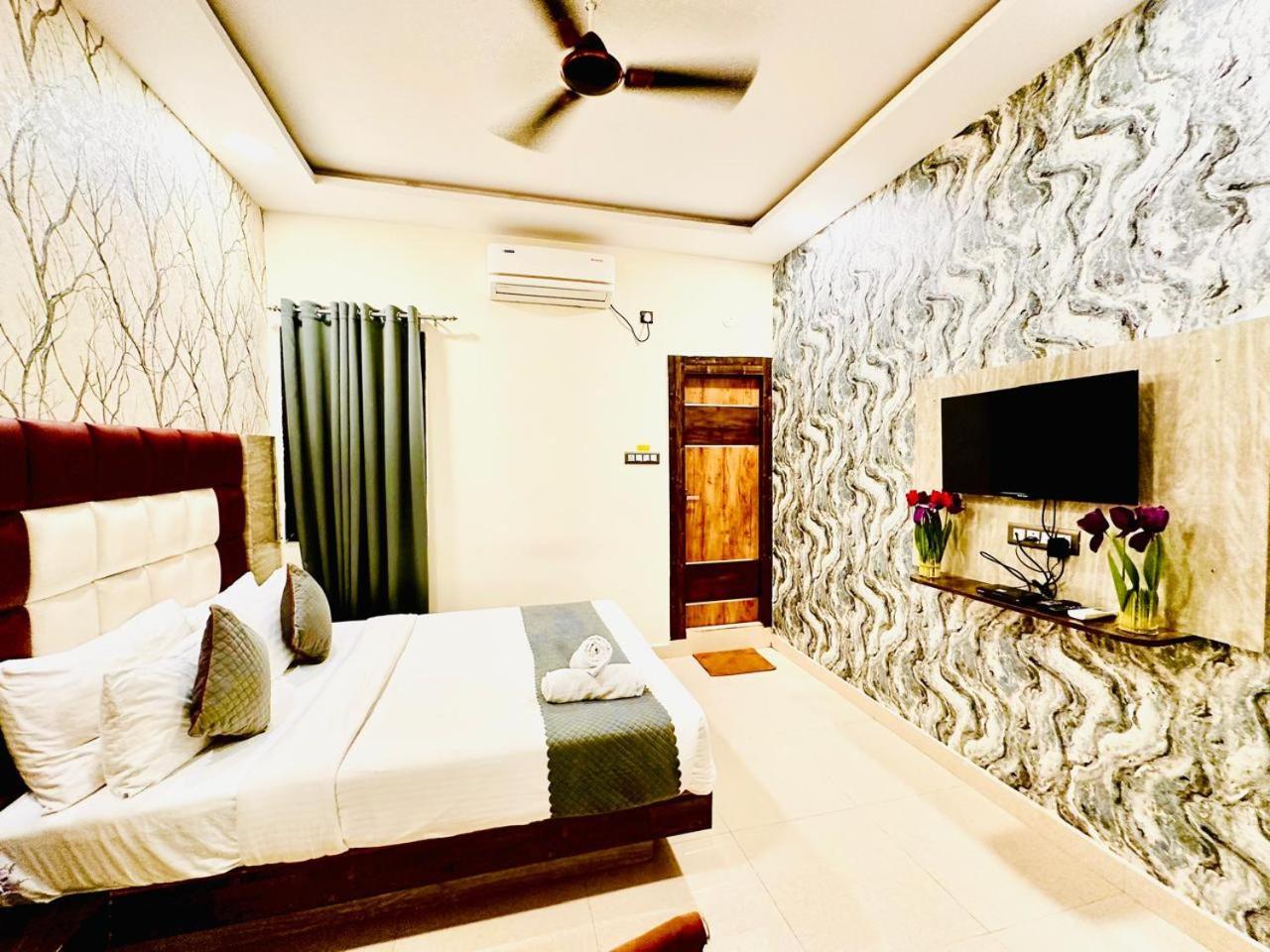 Hotel Sky International- Airport Zone Hyderabad Shamshabad Exterior photo