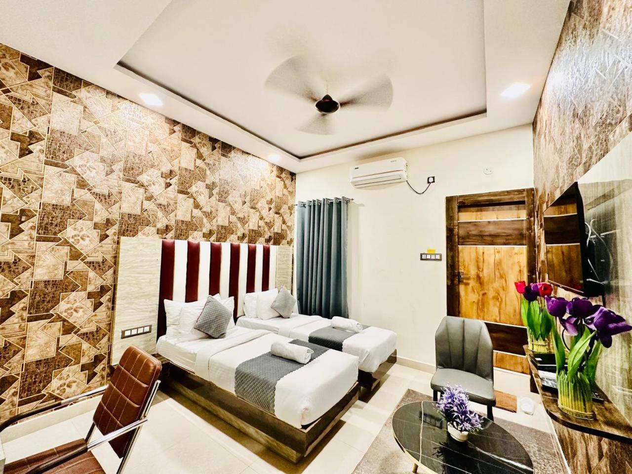 Hotel Sky International- Airport Zone Hyderabad Shamshabad Exterior photo