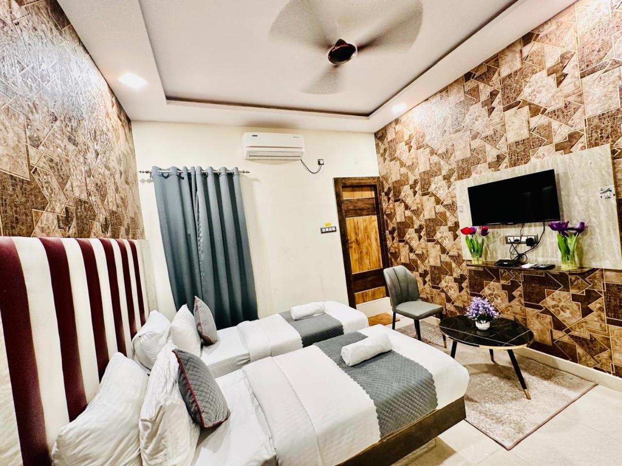 Hotel Sky International- Airport Zone Hyderabad Shamshabad Exterior photo