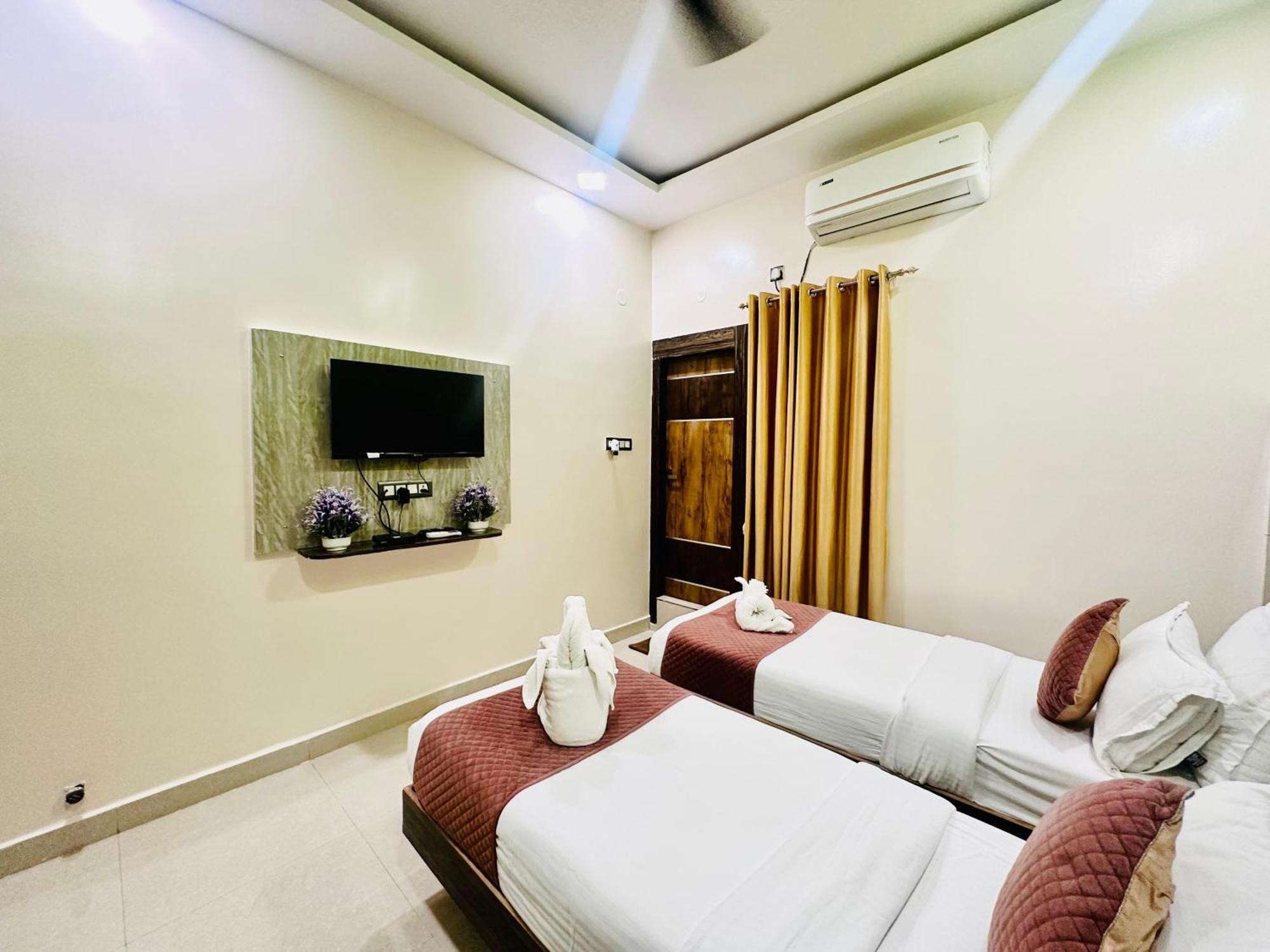 Hotel Sky International- Airport Zone Hyderabad Shamshabad Exterior photo